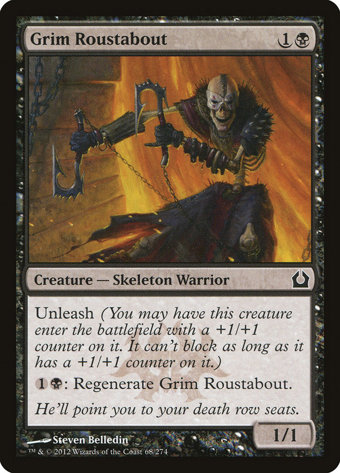 Forban sinistre [Retour à Ravnica]