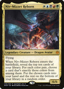 Niv-Mizzet réincarné [La Guerre des Planeswalkers]