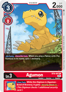 Agumon [BT6-007] [Doble Diamante]