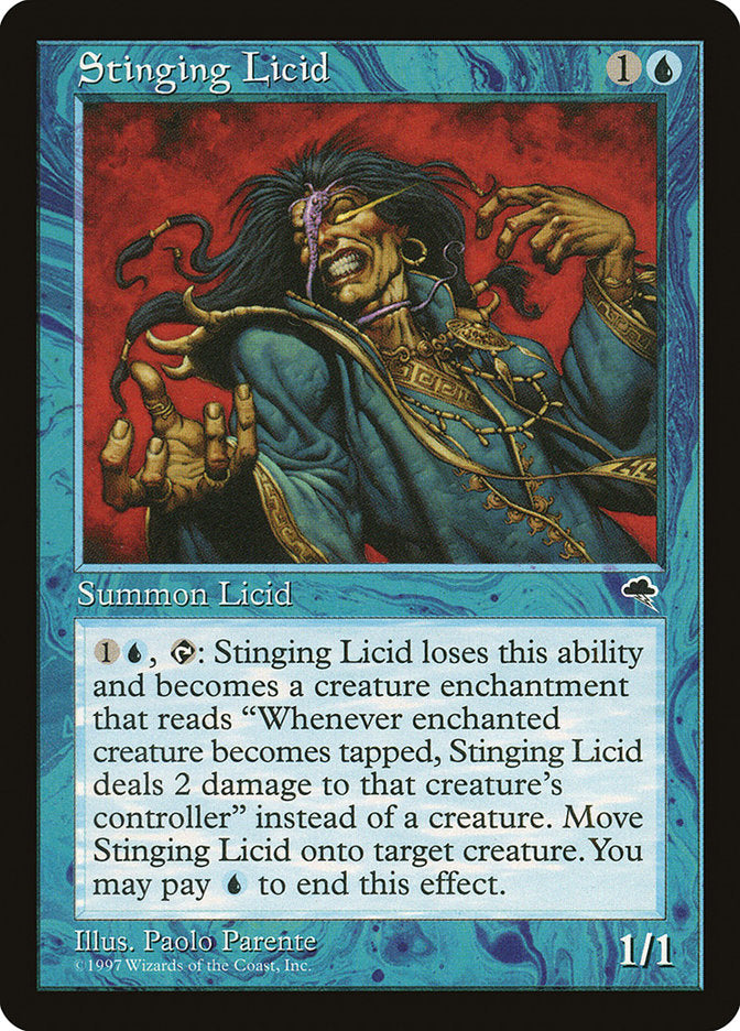 Lucide acéré [Tempête]