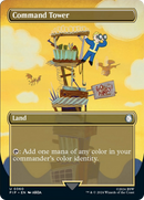 Tour de commandement (Sans bordure) [Fallout]