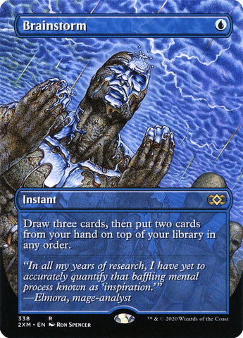 Tormenta de ideas (Toppers) [Double Masters]