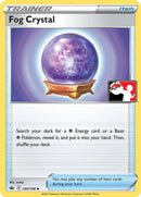 Cristal Neblina (140/198) [Paquete de Premios Serie Uno]