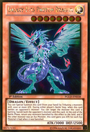 Dragon Photon aux Yeux Galactiques [PGLD-EN038] Gold Rare