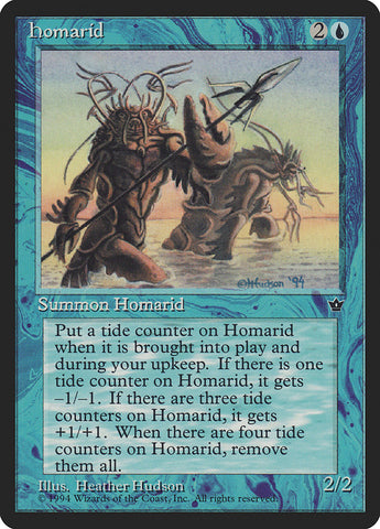 Homaride (Heather Hudson) [Fallen Empires]