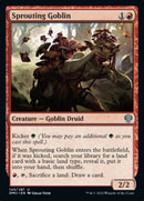 Gobelin en herbe [Dominaria United]