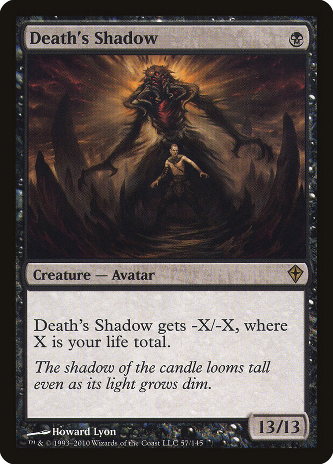 Ombre de la mort [Worldwake]