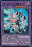 Metalfoes Mithrilium [MP17-FR148] Ultra Rare