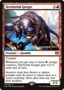 Gorgeur territorial [Cartes promos d'avant-première Kaladesh]
