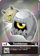 Tumblemon [BT9-005] (Arte Alternativo - Caja de Bonificación) [X Record]