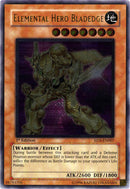 Héros Élémentaire Bladedge [EEN-FR007] Ultimate Rare