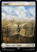 Llanuras (0845) (Surge Foil) [Fallout]