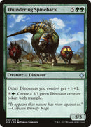 Espaldaespina Rugidor [Ixalan]