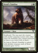 Familier du druide [Avacyn Ressuscité]