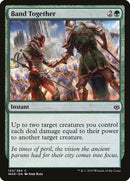 Faire Bloc [La Guerre des Plains]