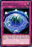 Límite de Invocación (Verde) [DL17-EN018] Rara