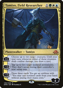 Tamiyo, chercheuse de terrain [Héritage ravagé]