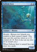 Vidente de las Profundidades [Duel Decks: Speed vs. Cunning]