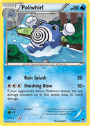 Poliwhirl (16/111) [XY : Poings Furieux]