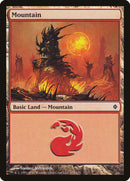 Montagne (172) [Nouvelle Phyrexia]