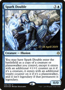 Double Étincelle [Prerelease Promos La Guerre des Planeswalkers]