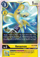 Renamon [EX2-019] [Peligro Digital]