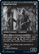 Serviteur de sang [Innistrad: Double Feature]