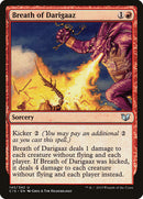 Aliento de Darigaaz [Commander 2015]