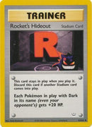 Cachette de la Team Rocket (63/64) [Néo Révélation Illimité]
