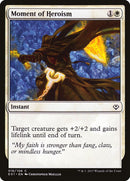 Momento de heroísmo [Archienemigo: Nicol Bolas]