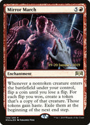 Défilé des reflets [Prerelease Promos de l'Allégeance de Ravnica]