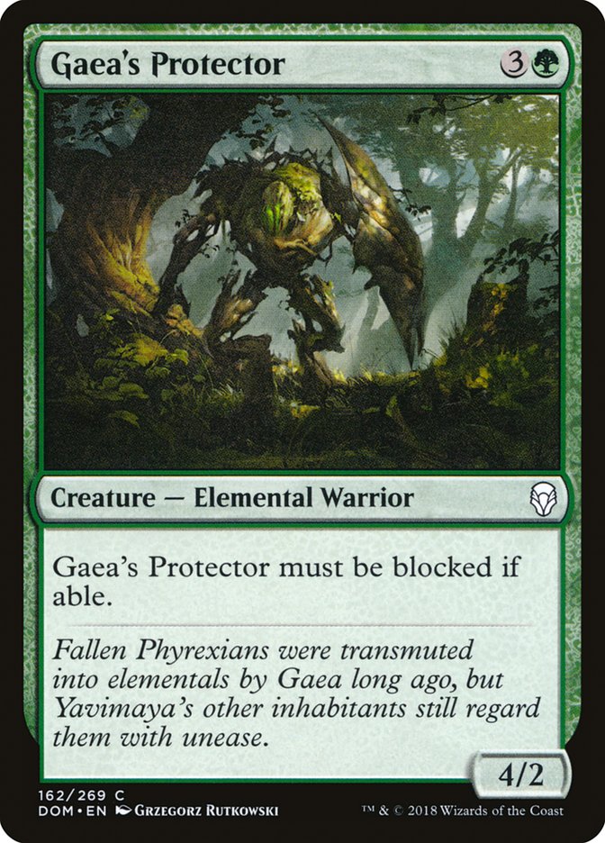 Protecteur de Gaïa [Dominaria]