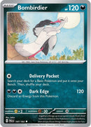 Bombirdier (147/193) [Escarlata y Púrpura: Evolución en Paldea]