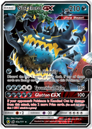 Guzzlord GX (63a/111) [Promos Art Alternatif]