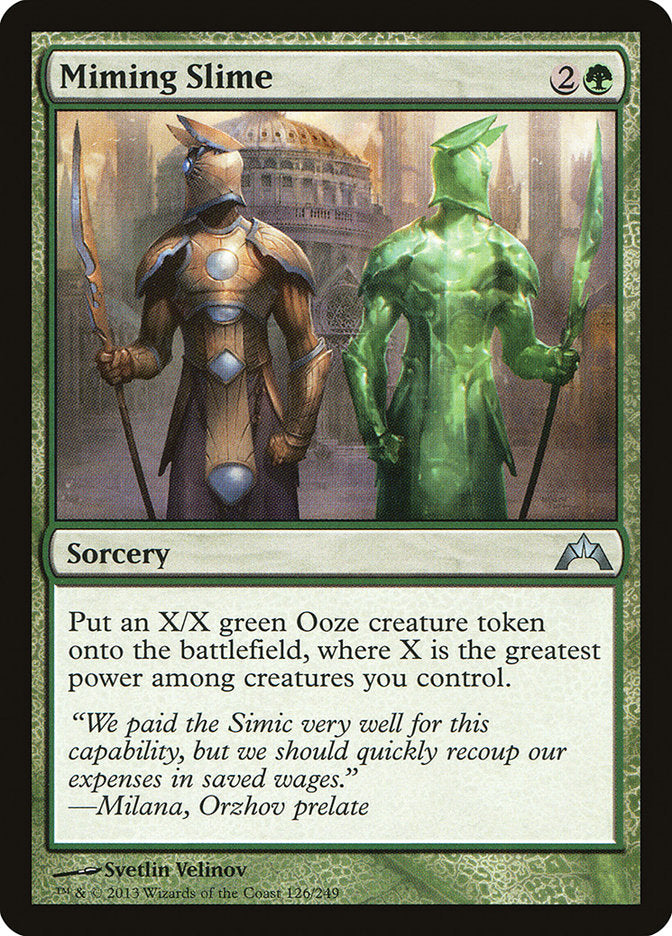 Mimogre [Ravage]