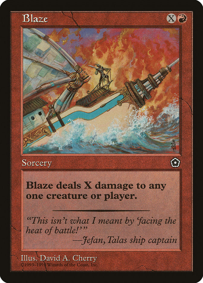 Fuego [Portal Second Age]