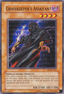 Asaltante de Tumbas [DR1-EN015] Común
