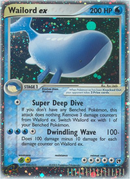 Wailord ex (100/100) [EX : Tempête de Sable]