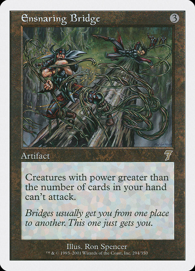 Puente de Cadenas [Séptima Edición]