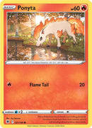 Ponyta (021/189) [Espada y Escudo: Radiante Astre]