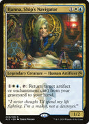 Hanna, navigatrice de navire [Masters 25]
