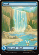Isla (0293) [Avatar: La Leyenda de Aang]