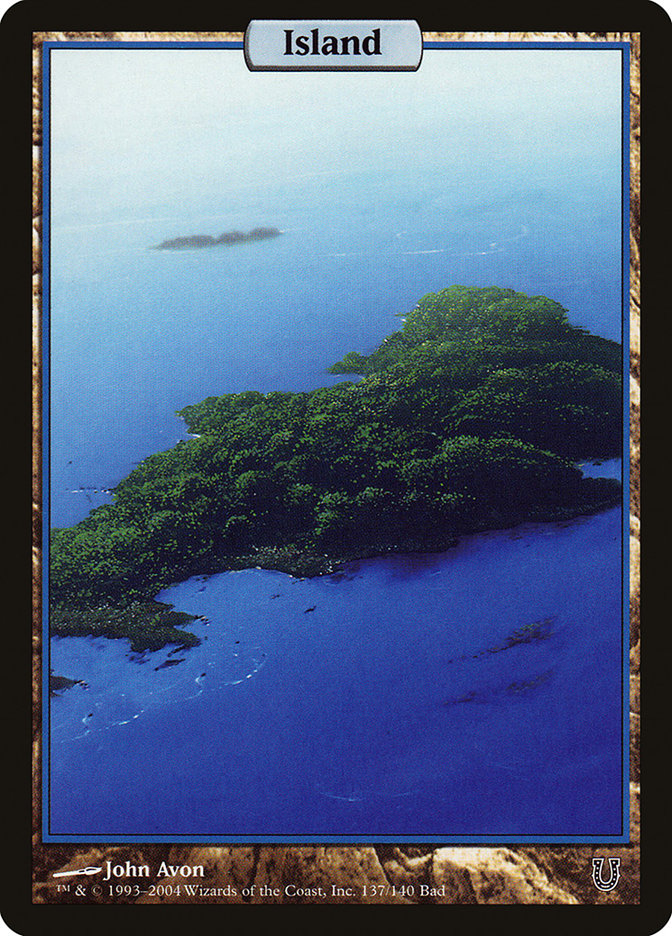 Île (137) [Délirant]