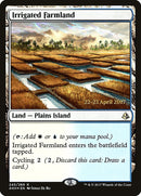 Terres cultivées irriguées [cartes promo avant-première Amonkhet]