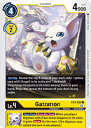 Gatomon [EX3-030] [Rugido Dracónico]