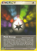 Multi Energía (93/100) [EX: Tormenta de arena]