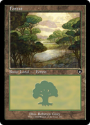 Forêt (450) (Rétro) [Commander Masters]