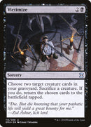 Victimisation [Eternal Masters]