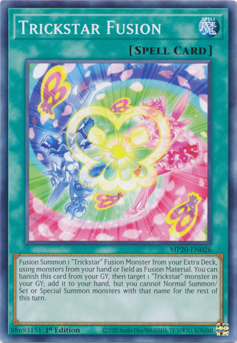 Fusión Bromista [MP20-EN026] Común