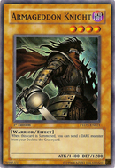 Chevalier Armageddon [PTDN-FR021] Super Rare